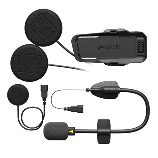 Cardo Packtalk Pro/Edge 2nd helmet kit - sound by JBLAlternative Image1