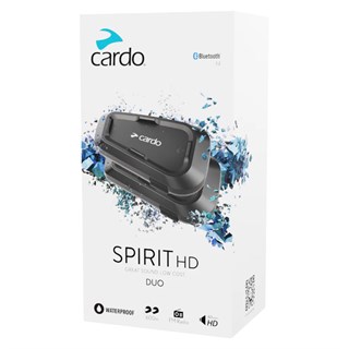 Cardo Spirit HD intercom DuoAlternative Image5