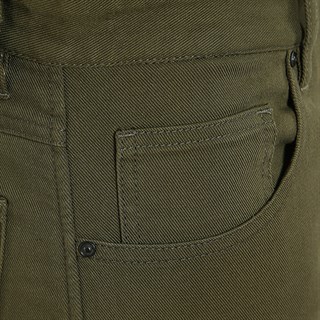 Dainese Classic Regular Tex pants in oliveAlternative Image5
