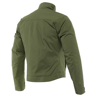 Dainese Kirby D-Dry jacket in greenAlternative Image1
