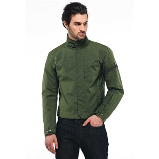 Dainese Kirby D-Dry jacket in greenAlternative Image3