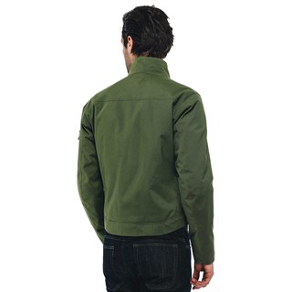 Dainese Kirby D-Dry jacket in greenAlternative Image5