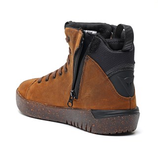 Dainese Metractive D-WP boots in brownAlternative Image3