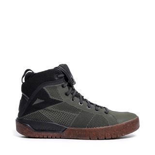 Dainese Metractive Air boots in greenAlternative Image1