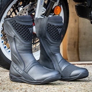Dainese Fulcrum 3 GTX boots in blackAlternative Image3