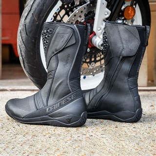 Dainese Fulcrum 3 GTX boots in blackAlternative Image5