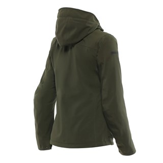 Dainese Centrale ladies jacket in greenAlternative Image1