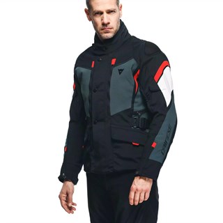 Dainese Carve Master 3 GTX jacket in black / grey / redAlternative Image3