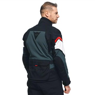 Dainese Carve Master 3 GTX jacket in black / grey / redAlternative Image5