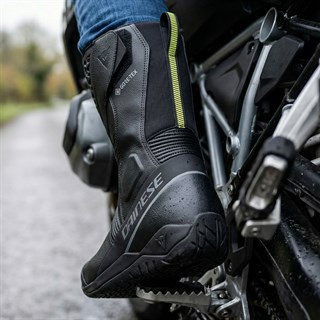 Dainese Fulcrum 4 GTX boots in blackAlternative Image5