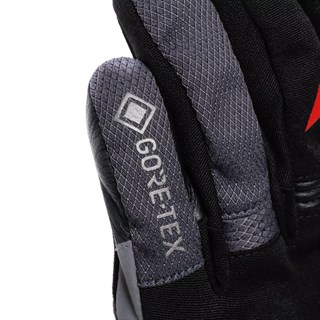 Dainese Teyde GTX gloves in blackAlternative Image5