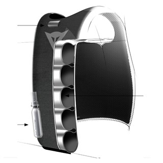 Dainese Smart GO Airbag VestAlternative Image3