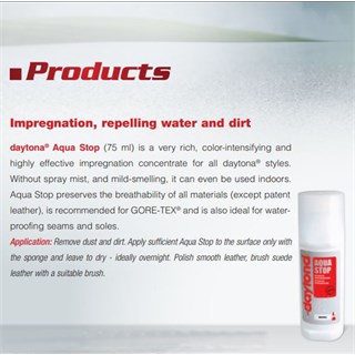 Daytona Aqua StopAlternative Image3