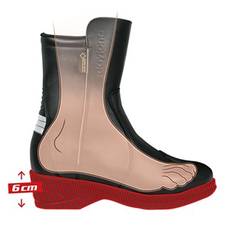 Daytona Max Sports GTX boots in blackAlternative Image1