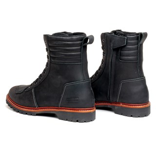 Falco Rooster boots in blackAlternative Image1