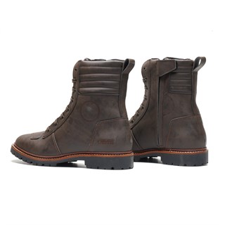 Falco Rooster boots in brownAlternative Image1