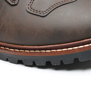 Falco Rooster boots in brownAlternative Image5