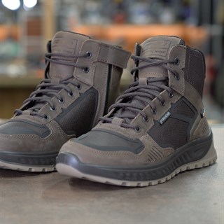 Falco Ace boots in brownAlternative Image1
