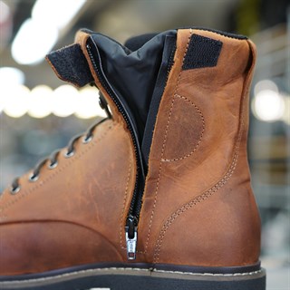 Falco Gordon 2 boots in brownAlternative Image3