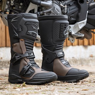 Falco Avantour 3 boots in brownAlternative Image1