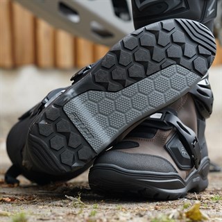 Falco Avantour 3 boots in brownAlternative Image5