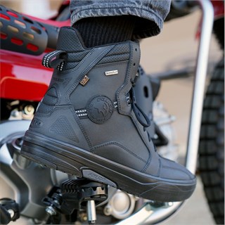 Falco Chaser 2 boots in blackAlternative Image3