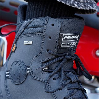 Falco Chaser 2 boots in blackAlternative Image5