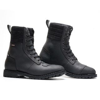 Falco Union boots in blackAlternative Image1