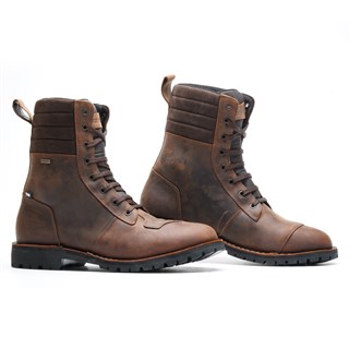 Falco Union boots in brownAlternative Image1