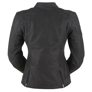 Furygan Debbie ladies jacket in blackAlternative Image1