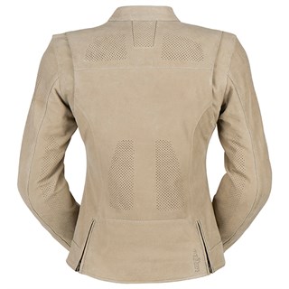 Furygan Kristen ladies jacket in beigeAlternative Image1