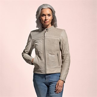 Furygan Kristen ladies jacket in beigeAlternative Image7