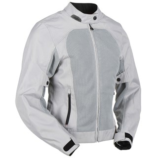 Furygan Genesis Mistral Evo 2 ladies jacket in pearlAlternative Image1