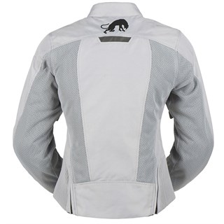 Furygan Genesis Mistral Evo 2 ladies jacket in pearlAlternative Image3