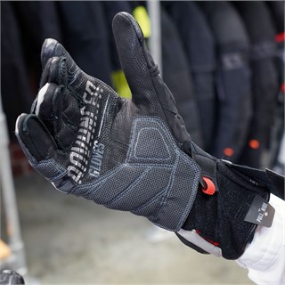 Five TFX1 GTX gloves in sand / brownAlternative Image5