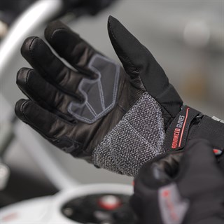 Five TFX2 WP gloves in black / greyAlternative Image5