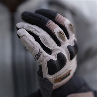 Five TFX2 WP gloves in brownAlternative Image5