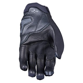 Five Stunt Evo 2 leather gloves in blackAlternative Image1
