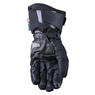Five HG Prime GTX heated gloves in blackAlternative Image1