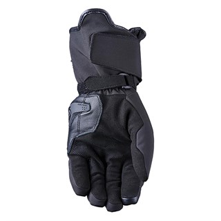 Five HG3 Evo WP heated gloves in blackAlternative Image1