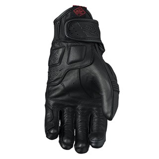 Five Kansas gloves in blackAlternative Image1