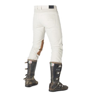 Fuel Sergeant 2 pants in colonial whiteAlternative Image1