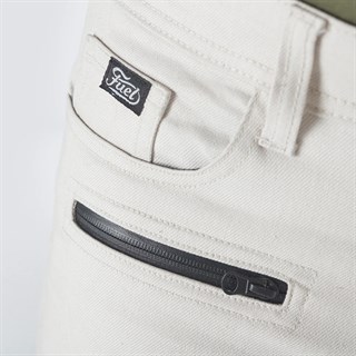 Fuel Sergeant 2 pants in colonial whiteAlternative Image5