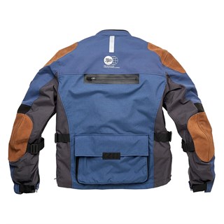 Fuel Astrail jacket in navyAlternative Image1
