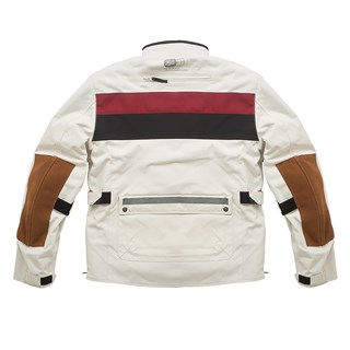 Fuel Rally 2 jacket in whiteAlternative Image1