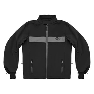 Fuel Rally 2 jacket in whiteAlternative Image3