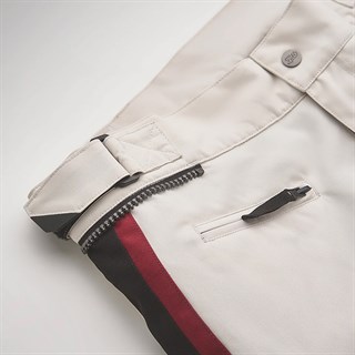 Fuel Rally 2 pants in whiteAlternative Image3