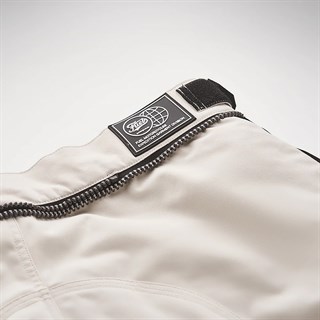 Fuel Rally 2 pants in whiteAlternative Image5