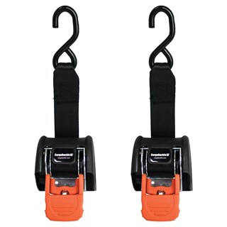 Cargo Buckle 2 Inch retractable ratchets set of twoAlternative Image1
