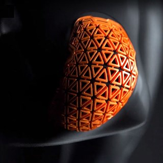 D3O Ghost Level 1 hip or shoulder armour setAlternative Image1